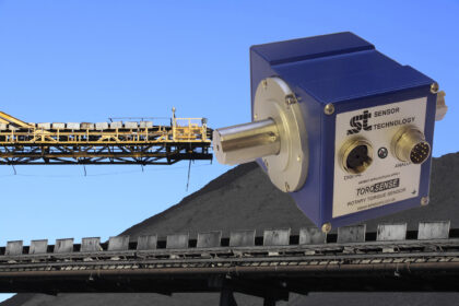 Coal conveying is an operation carried out around the world. Non-contact digital torque monitoring technology makes these processes highly accurate and controlled