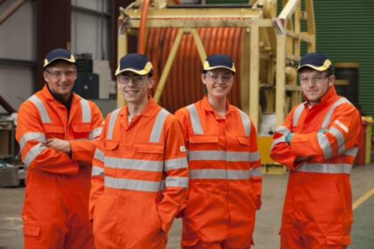 Proserv apprentices