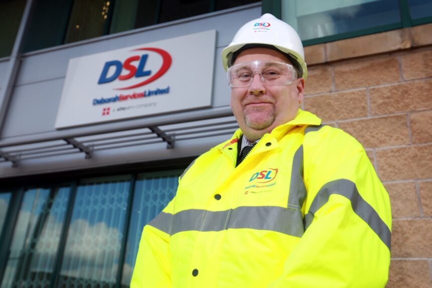 "Safety isn’t just a priority, it’s a value. Priorities change, values don’t.” - Paul Taylor, Deborah Services