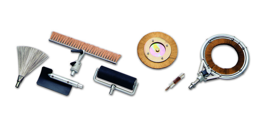 Electrodes for porosity applications