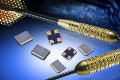 P4400 - Euroquartz quartz crystals and oscillators in embedded designs