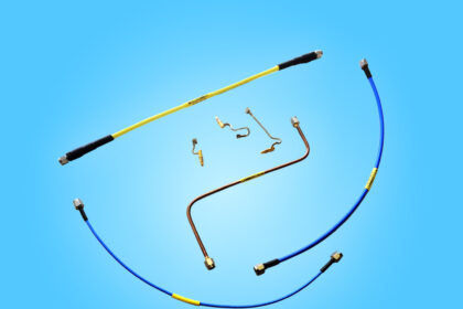 038 - Cable Assemblies from DC to 50GHz from Intelliconnect
