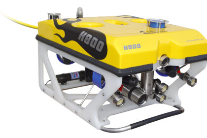 ECA H800 ROV