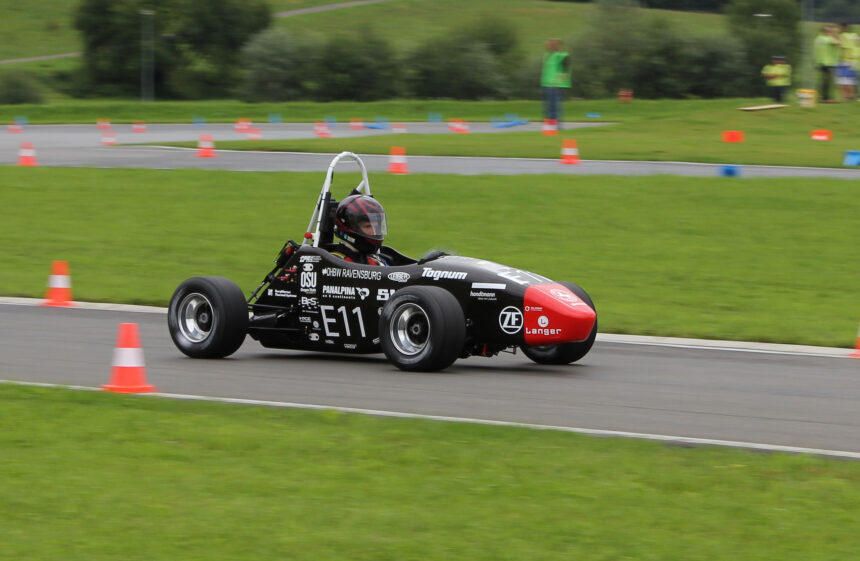 GlobalFormulaRacing_eCar