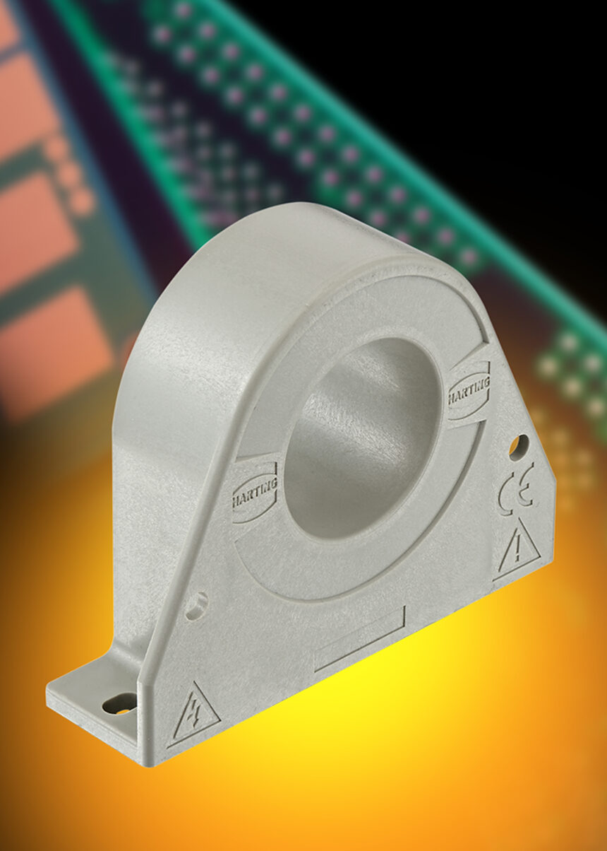 eee sep14 sensors HARTING Hall-effect current sensors Eco