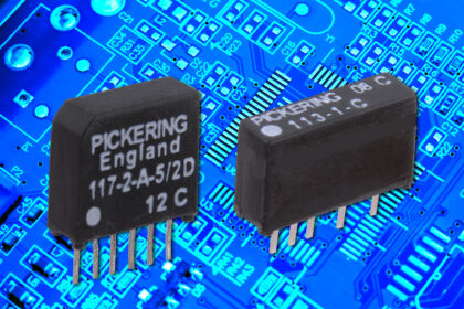 117-113 on blue PCB