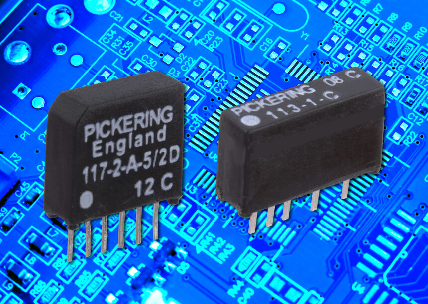 117-113 on blue PCB