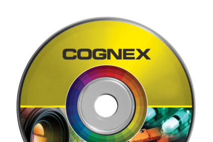 Cognex VisionPro software was used to process large amounts of data acquired by three image sensors positioned across the 0.5 metre wide high speed web of material