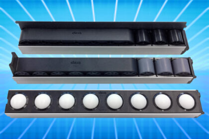 ELESA2495 - modular roller tracks