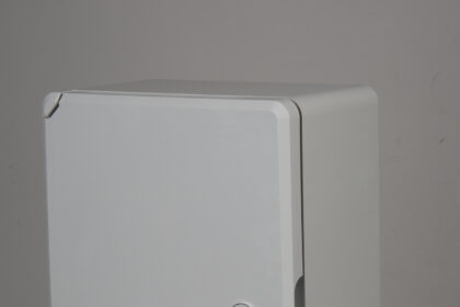 The new range has been designed with long-term protection in mind; offering IP65 protection thanks to the liquid gasket seals which are a standard feature throughout the range