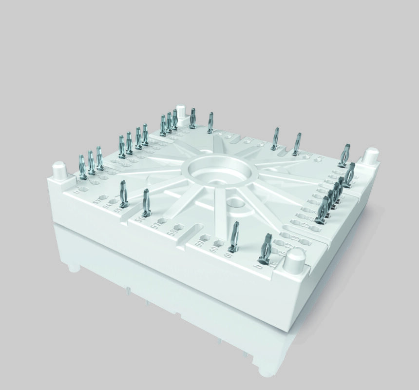 Semitop4 pressfit