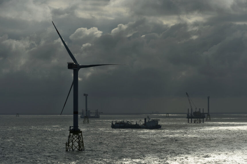 Senvion_Nordsee_Ost