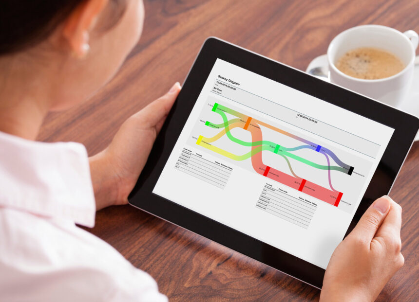 COPA-DATA presents a new release of its reporting and analysis software, zenon Analyzer. Version 2.20 is characterised most of all by its simple connection to other database systems, enhanced display possibilities and improved usability