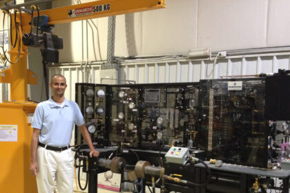 Emerson Process Management has expanded the capabilities of its Jubail facility in Saudi Arabia to include the production, testing, and servicing of pressure reducing regulators