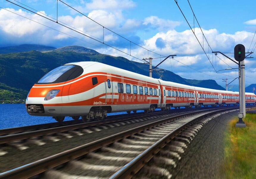 Korenix Rail generic train_lres