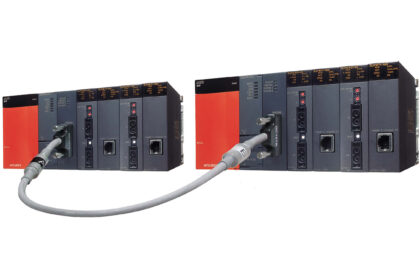 The QnPRH is Mitsubishi’s most sophisticated control solution and represents the top end of the Q Series Automation Platform
