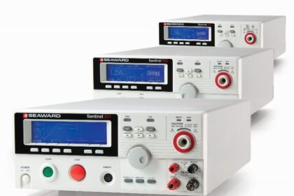 The new Sentinel Hipot/flash testers from Clare delivers improved time and cost saving benefits