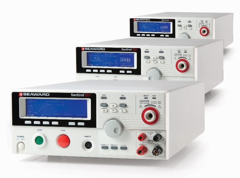 The new Sentinel Hipot/flash testers from Clare delivers improved time and cost saving benefits