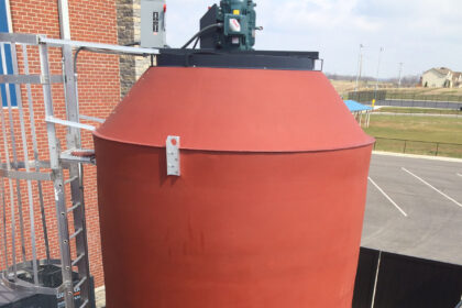 Delta Cooling Towers' customised solutions come with a 20-year guarantee