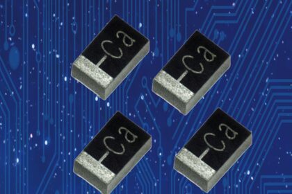 AVV882 F98-AS1 Series High CV Caps PR