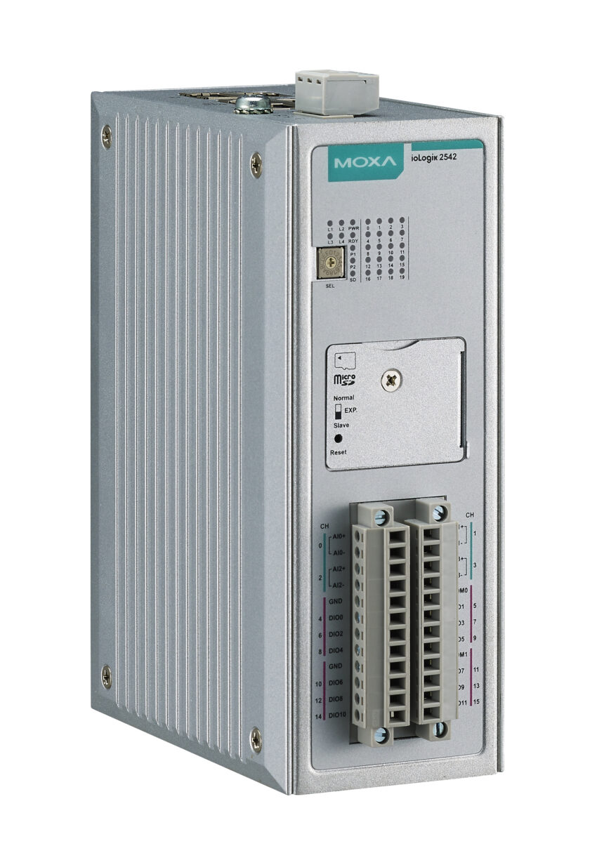 Moxa ioLogik 2542