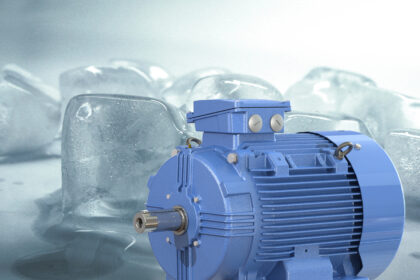 Improving the efficiency of electrical conversion and new methods of thermal management may mean that in future motors run far cooler than they do today