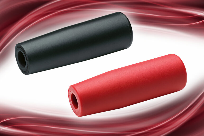 ELESA2505 - I 780 polyamide handles