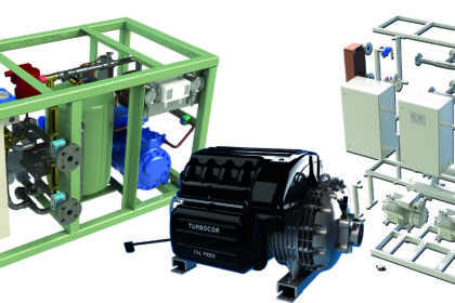 A selection of Heinen & Hopman’s sustainable solutions
