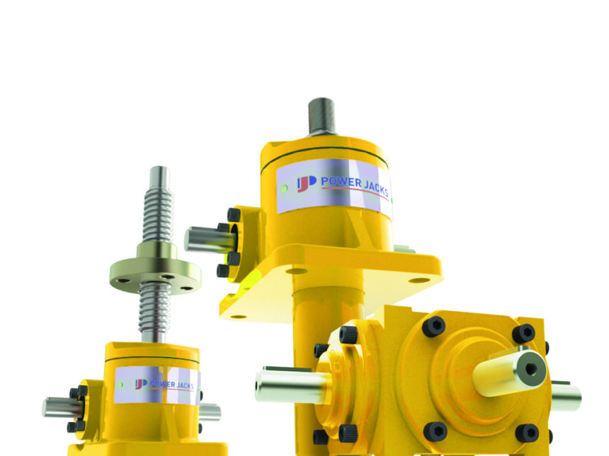 U-Series: Power Jacks’ range of subsea electro-mechanical actuators and gearboxes, developed for the oil and gas industry, will be unveiled at Subsea Expo