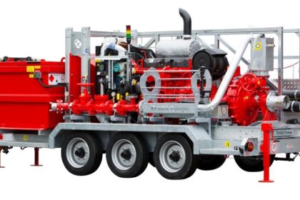 Fire Fighting Pump Unit (2)
