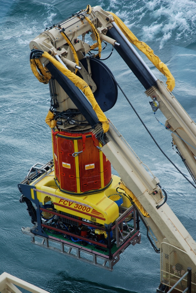 The trial put the lubricant through its paces on umbilicals in the deepest operating waters