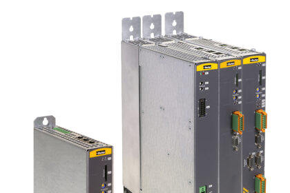 Parker Servo Drive - Standalone and Multi-axis Servo Drive