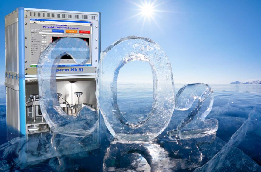 CO2-permeability