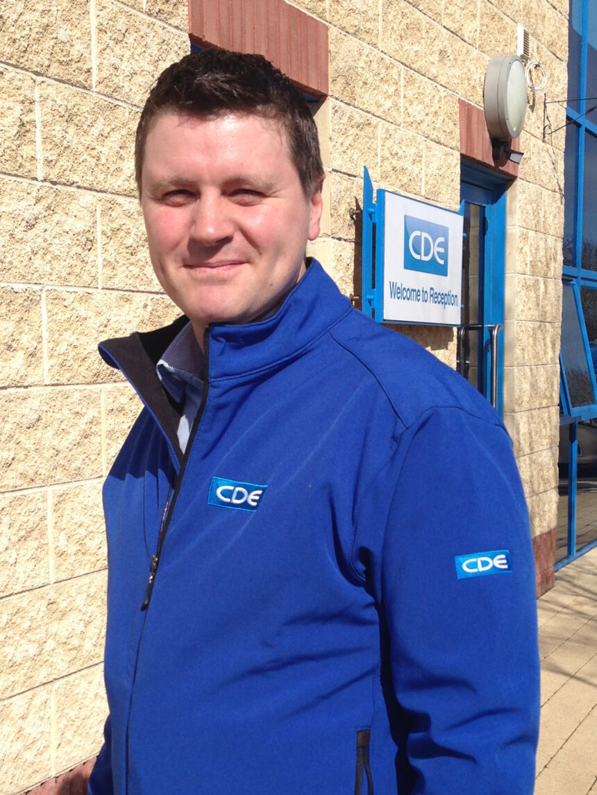 “We are then able to design a process improvement package that tackles all of the pain points and results in the efficiency of the operation being greatly improved.” - Dermot Murphy, Strategic Projects Manager, CDE Mining