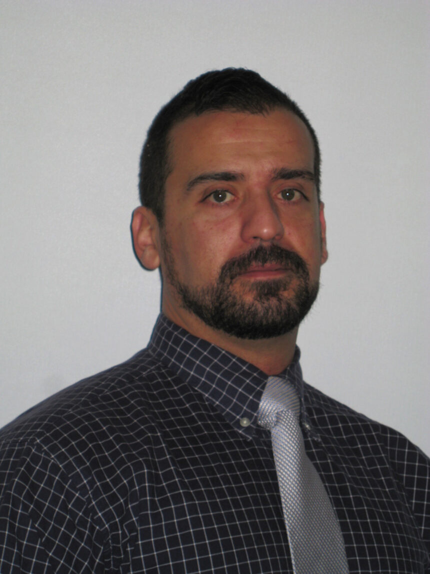 Harry Zervos