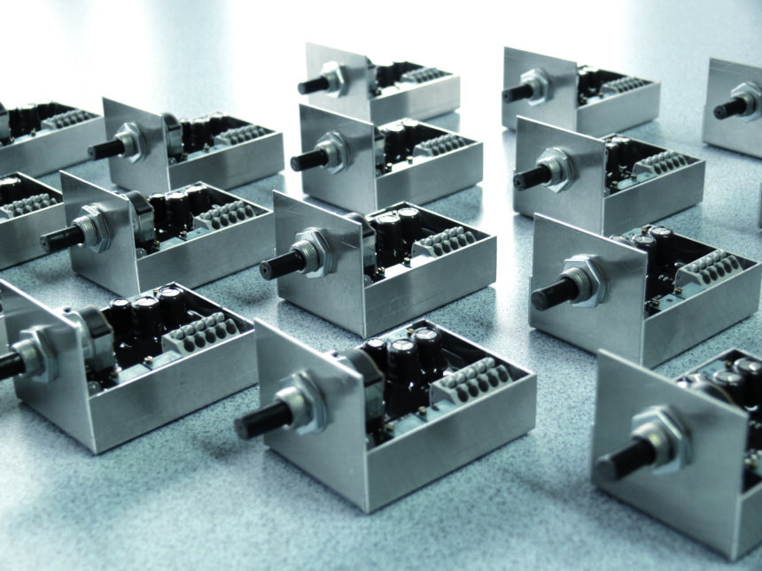 ProportionalAmplifier