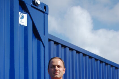Simon de Koning from Ferguson Group