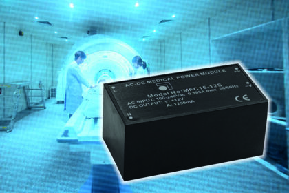0069-Stadium Power- 15W Medical Power Module MFC15