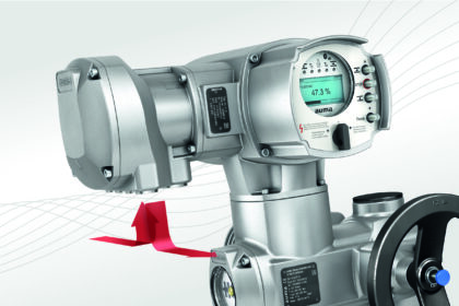 Auma actuators are widely used to automate louvers for ventilation control and fire protection in tunnels