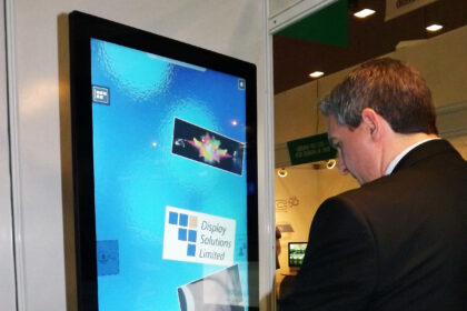 DSL3723 - DisplayTouch10 point touch display