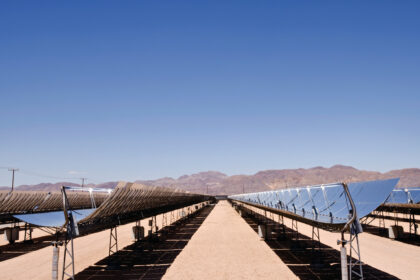 GHT105 - Non toxic thermal fluid for solar -HN