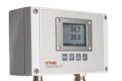 The HF5-EX series is designed for use in explosive environments