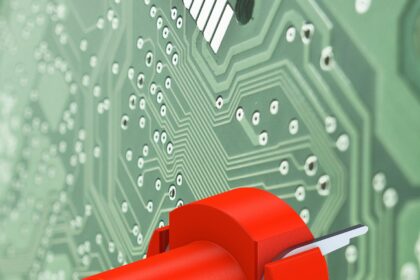 Designed for perpendicular mounting on printed circuit boards, the XELA-4 is a new addition to Multi-Contact's range of safety sockets