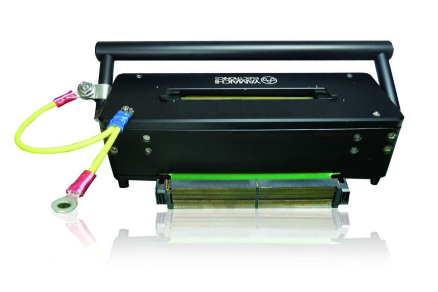 Yamaichi Electronics_SMARC Module Test Adapter_Press
