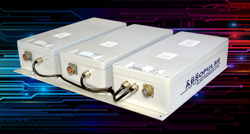 ABSOPULSE-CSI1K-24-230-3XD3-IP66 sine wave inverter (colour)