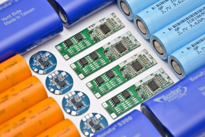 Cell Pack Solutions PR Li-ion Battery Packs