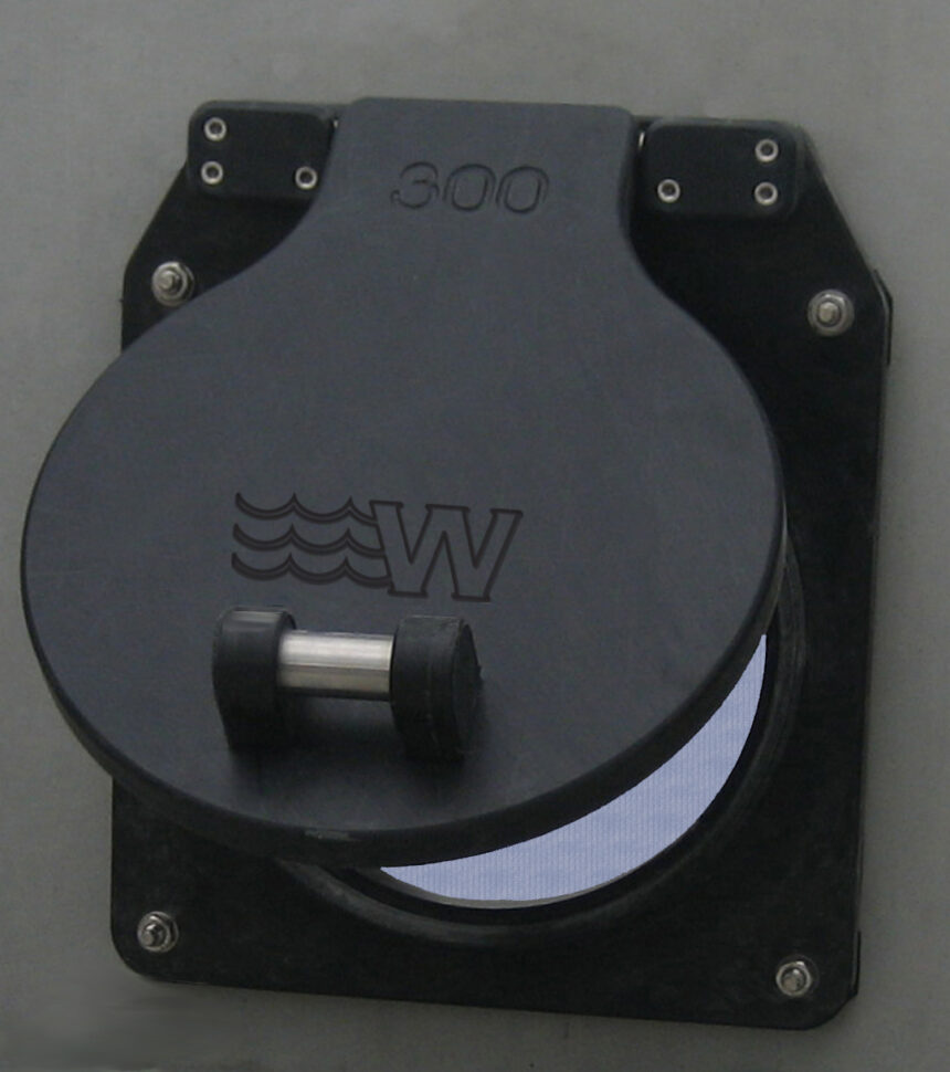 In the case of flap valves, the product requires no greasing at all giving a further reduction in the whole life cost of the installation