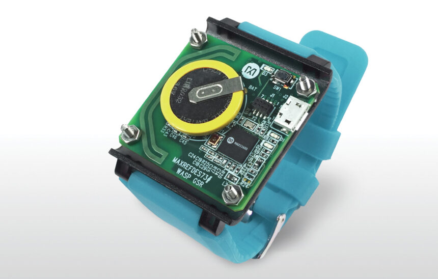 The MAXREFDES73# reference design from Maxim Integrated Products