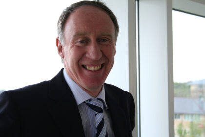 "If we can take the tidal resource just around the UK coastline, that could contribute 5 to 10% of the UK’s electricity requirements in future." - Martin Murphy, president, Institute of Marine Engineering Science and Technology