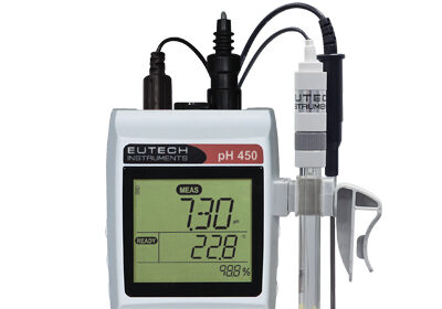 Eutech meter ph450_b